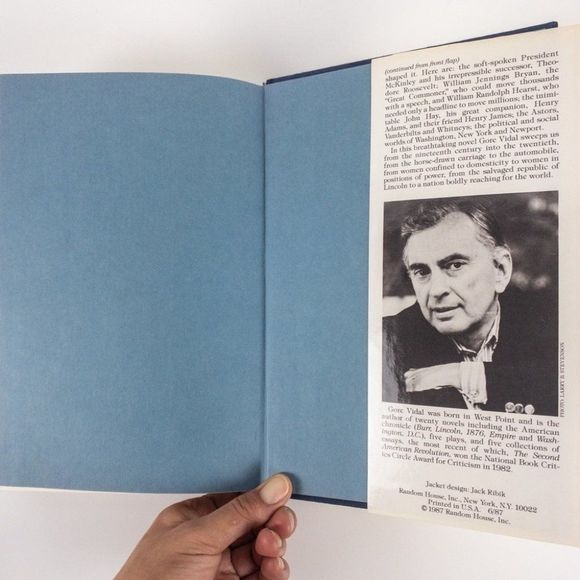 2/$30 - Empire by Gore Vidal - Picture 6 of 10